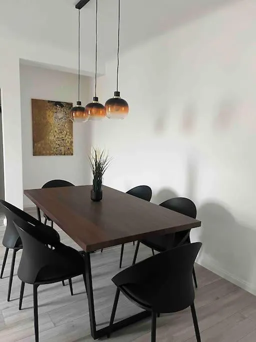 Central Designer Apartment Viena