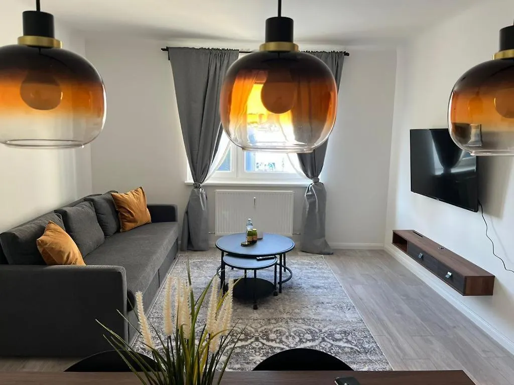 Central Designer Apartment Viena