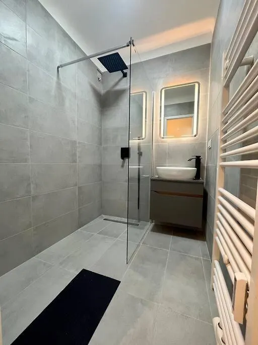 Central Designer Apartment Vienna