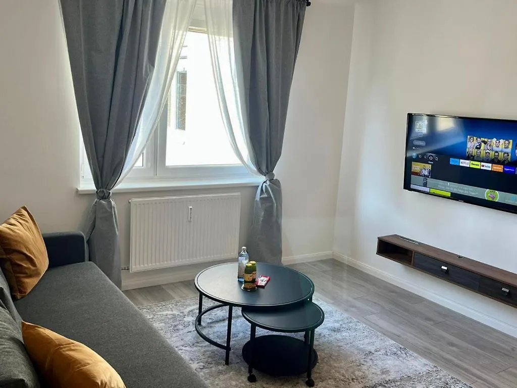 Central Designer Apartment Vienna Austria
