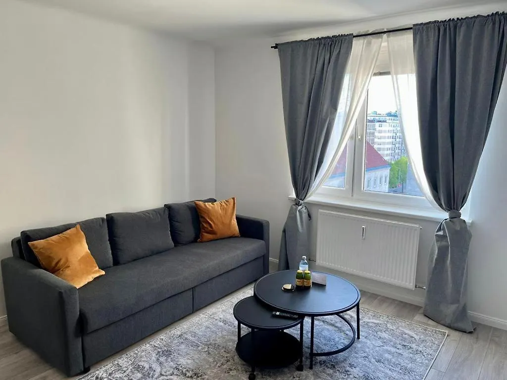 Central Designer Apartment Vídeň Rakousko